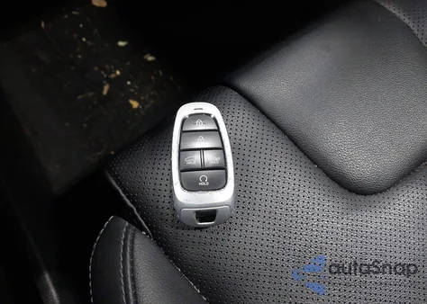 2023 Hyundai Santa Fe Sel z USA, uszkodzony, nr VIN 5NMS3DAJ3PH615327